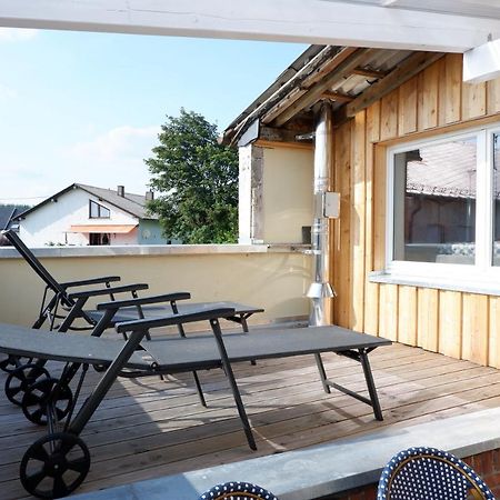 Ferienunterkunft Vulkaneifel - Baltes-Haus Brockscheid Екстер'єр фото