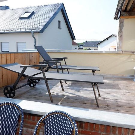 Ferienunterkunft Vulkaneifel - Baltes-Haus Brockscheid Екстер'єр фото