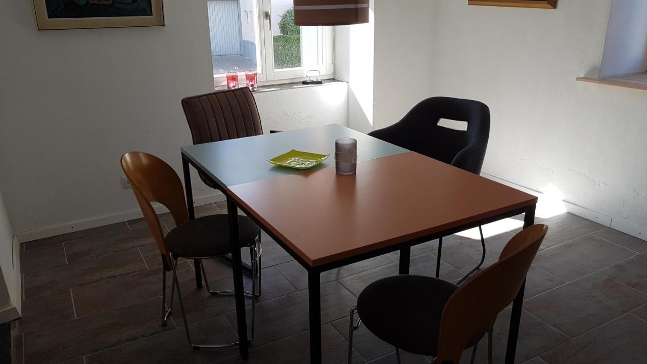 Ferienunterkunft Vulkaneifel - Baltes-Haus Brockscheid Екстер'єр фото