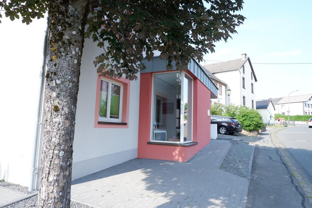 Ferienunterkunft Vulkaneifel - Baltes-Haus Brockscheid Екстер'єр фото