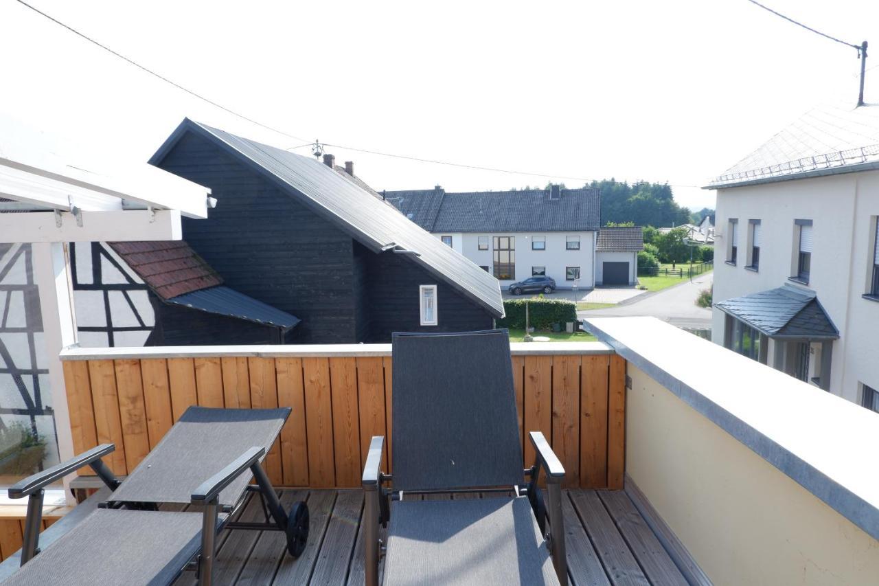 Ferienunterkunft Vulkaneifel - Baltes-Haus Brockscheid Екстер'єр фото