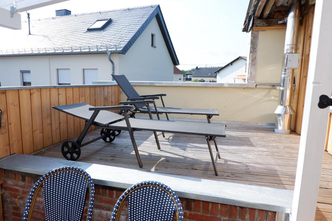 Ferienunterkunft Vulkaneifel - Baltes-Haus Brockscheid Екстер'єр фото